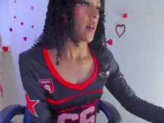 Jinx-candy  live sex cam