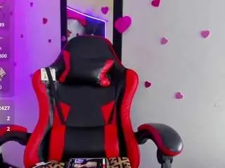 Jinx-candy  live sex cam