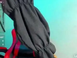 Jinx-candy  live sex cam