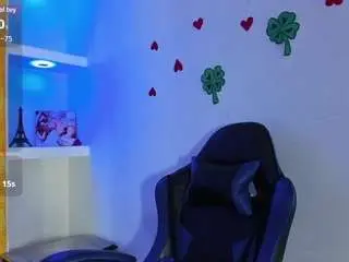 Jinx-candy  live sex cam