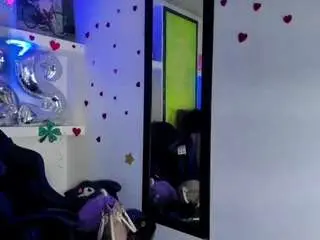 Jinx-candy  live sex cam