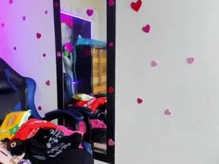 Jinx-candy  live sex cam