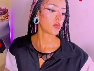 Jinx-candy  live sex cam