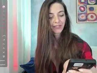 Izzyjanexo  live sex cam