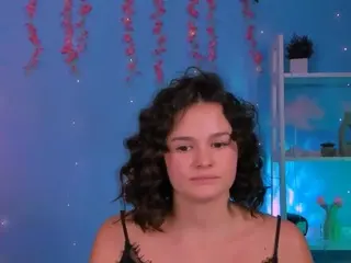Melena-sky  live sex cam