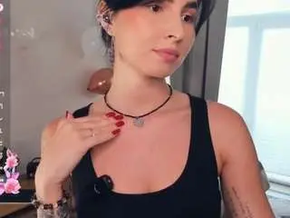 Tildacourseault  live sex cam