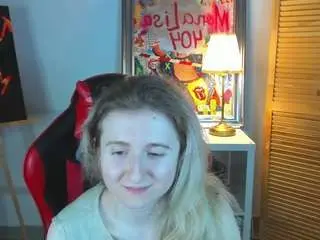 Camilladreamer  live sex cam