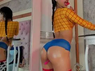 Anahisbennett  live sex cam