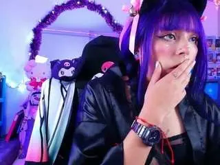 Marceliinee  live sex cam