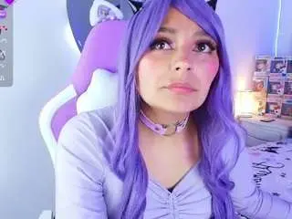 Marceliinee  live sex cam