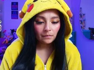 Marceliinee  live sex cam