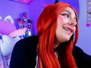 Marceliinee  live sex cam