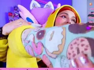 Marceliinee  live sex cam