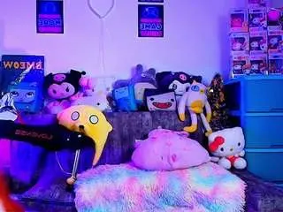 Marceliinee  live sex cam