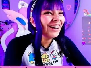 Marceliinee  live sex cam