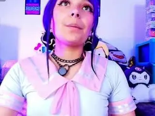 Marceliinee  live sex cam