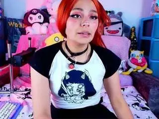 Marceliinee  live sex cam