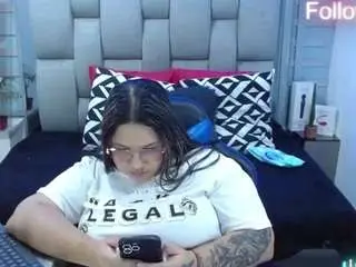 Evelinzaens  live sex cam