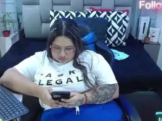 Evelinzaens  live sex cam