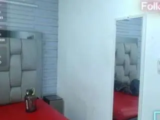 Evelinzaens  live sex cam