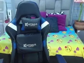 Evelinzaens  live sex cam