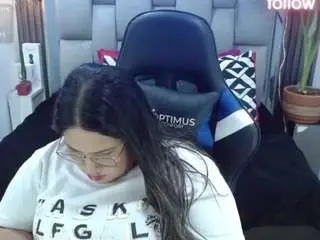 Evelinzaens  live sex cam