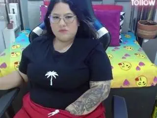 Evelinzaens  live sex cam