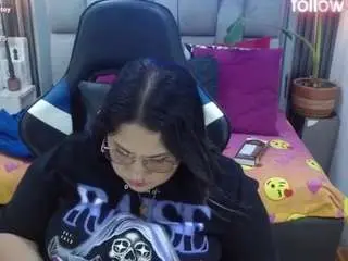 Evelinzaens  live sex cam