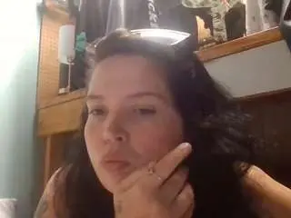 Gingerspice205  live sex cam
