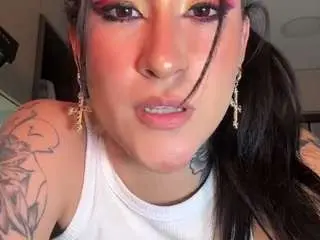 Madymonroe  live sex cam