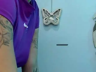 Salomesmit666  live sex cam