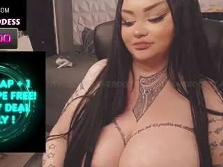 Boootystar  live sex cam