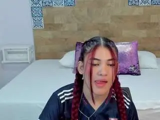 Kyliebenson  live sex cam