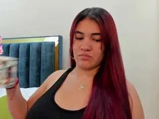 Kyliebenson  live sex cam