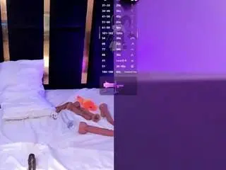 Nyveth  live sex cam