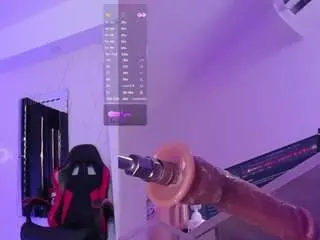 Nyveth  live sex cam