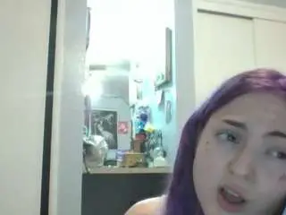Violetdandpurplehues  live sex cam