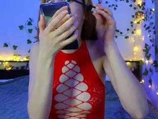 Candy-flosse  live sex cam