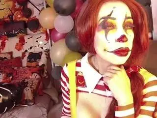 Evelynagrey  live sex cam