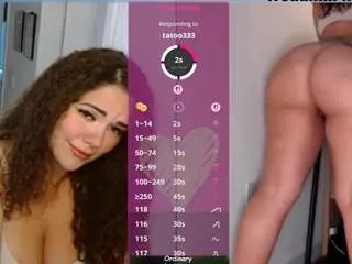 Milavalentina  live sex cam