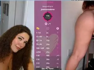 Milavalentina  live sex cam