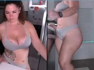 Milavalentina  live sex cam