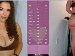 Milavalentina  live sex cam