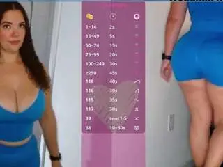 Milavalentina  live sex cam