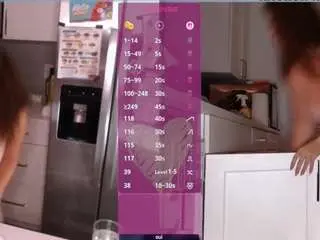 Milavalentina  live sex cam