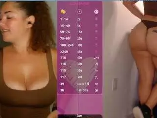Milavalentina  live sex cam