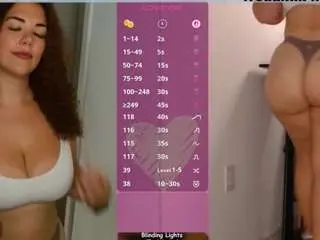 Milavalentina  live sex cam