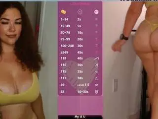 Milavalentina  live sex cam