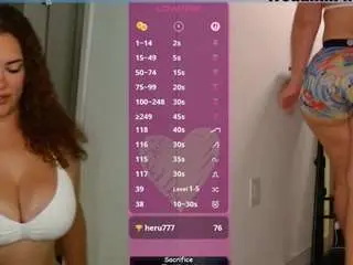 Milavalentina  live sex cam