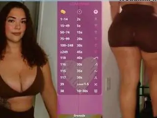Milavalentina  live sex cam
